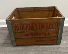 wood milk crate for sale  Caldwell