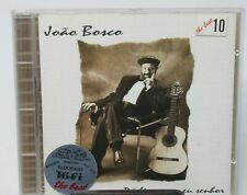 JOAO BOSCO: DA LICENÇA MEU SENHOR CD DE MÚSICA, 15 ÓTIMAS FAIXAS, SONY / EPIC BRASIL comprar usado  Enviando para Brazil