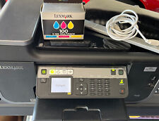 LEXMARK  COLOR INKJET WIRELESS ( PRO 705 ) FAX,COPY,SCAN, PRINTER (WINDOWS / MAC for sale  Shipping to South Africa