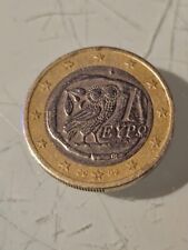 moneta 1 grecia usato  Pesaro