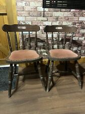 Pub style chairs for sale  PONTEFRACT