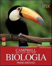 Biologia edizione rossa usato  Italia