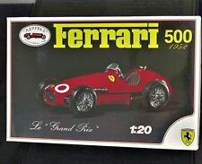 Revival 1:20 Model Kit Ferrari 500 1952 Le Grand Prix for sale  SWINDON