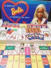 Gioco barbie reginetta usato  Italia