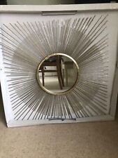 Stunning sun mirror for sale  WOKING