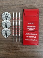 Eric bristow red for sale  BASINGSTOKE