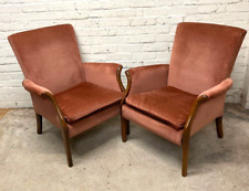 Pair mid century for sale  LOUGHBOROUGH