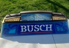 Vintage busch beer for sale  Liberty