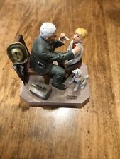 norman rockwell figurines doctor for sale  Syosset