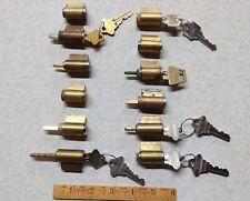 brass knob lock keyed for sale  Barbourville