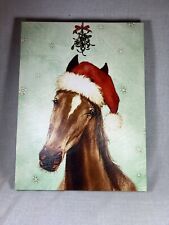 Horse santa hat for sale  Rochester