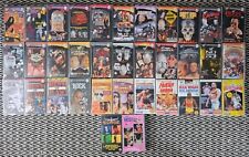 wcw videos for sale  BRIDLINGTON