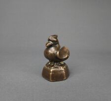 Antique burmese bronze for sale  SUNBURY-ON-THAMES