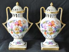 Pair vintage ceramic for sale  NORWICH