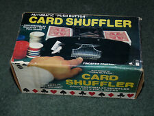 Card shuffler automatic for sale  LONDON