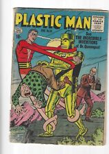 Plastic man 1955 for sale  Grass Lake