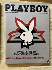 Playboy magazine collector for sale  Falling Waters