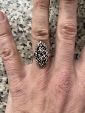 1920 vintage marcasite for sale  BOURNEMOUTH