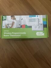 rf wireless thermostat for sale  WELLINGBOROUGH