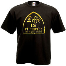 Shirt humour leffe d'occasion  Saint-Arnoult-en-Yvelines