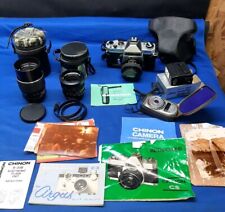 Chinon camera lot for sale  Shipping to Ireland