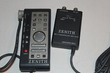 Zenith vac301 character for sale  Willow