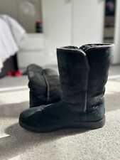 Black ugg boots for sale  Ireland