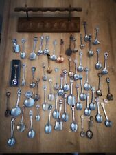 Various vintage teaspoon for sale  DURHAM