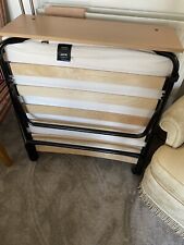 Portable fold bed for sale  HOLYHEAD