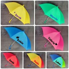 Regenschirm stockschirm kinder gebraucht kaufen  Starzach