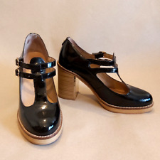 Topshop shoes patent for sale  BRIGHTON