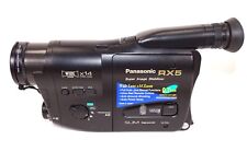 Panasonic rx5b vhs for sale  NORTHALLERTON