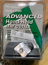 logan mat framing cutter for sale  Brandon