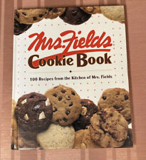 Usado, Livro de biscoitos Mrs Fields 100 receitas HB chocolate chip massa de chef pastelaria comprar usado  Enviando para Brazil