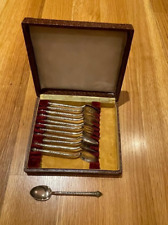 Set tea spoons for sale  Bellingham