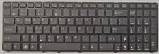 AS52 Teclas para teclado Asus K70AE N61JV K52JB UL50 G51JX K53SV X61S K70AF      na sprzedaż  PL