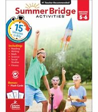 Summer bridge activities for sale  Imperial