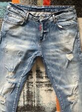 Dsquared jeans hose gebraucht kaufen  München
