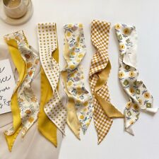 Women neckerchief silk for sale  Clarksville