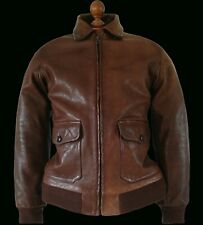 a2 leather jacket for sale  THETFORD