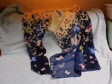 Women scarf butterflies for sale  Pittston