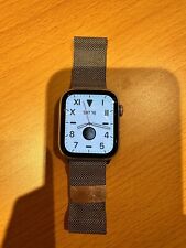 apple watch series 5 gps 44mm for sale  LONDON