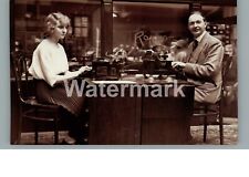 4703. Roneo Typewriter Duel, Man & Woman, 1929 for sale  Shipping to South Africa