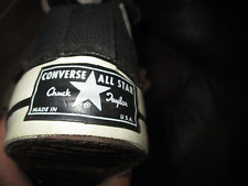 Vintage converse chuck for sale  Monticello