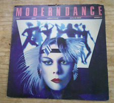 Modern dance 1981 for sale  FOLKESTONE