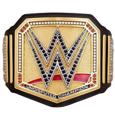 Wwe undisputed championship for sale  ROCHDALE