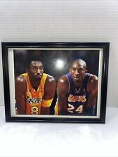 Kobe bryant framed for sale  Trenton