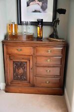 Small edwardian walnut for sale  BOGNOR REGIS