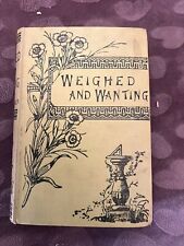 Weighed wanted g for sale  WISBECH