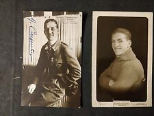 Georges carpentier postcards d'occasion  Expédié en Belgium